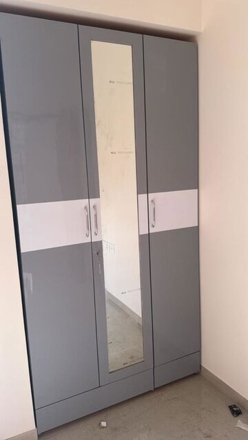 Bathroom in 2 BHK Apartment at Piramal Vaikunth, Balkum Pada – for Rent