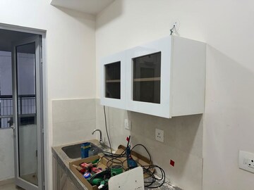 Furnished Amenities in 2 BHK Apartment at Piramal Vaikunth, Balkum Pada – for Rent