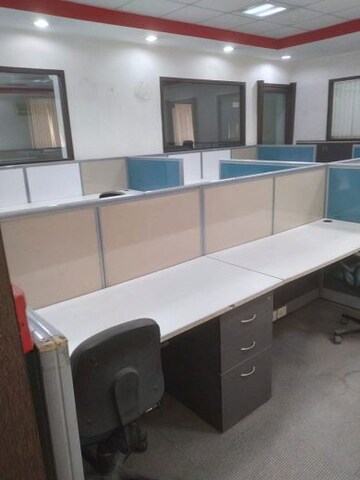 Team Area in  Office Space at Sector 18 – for Rent