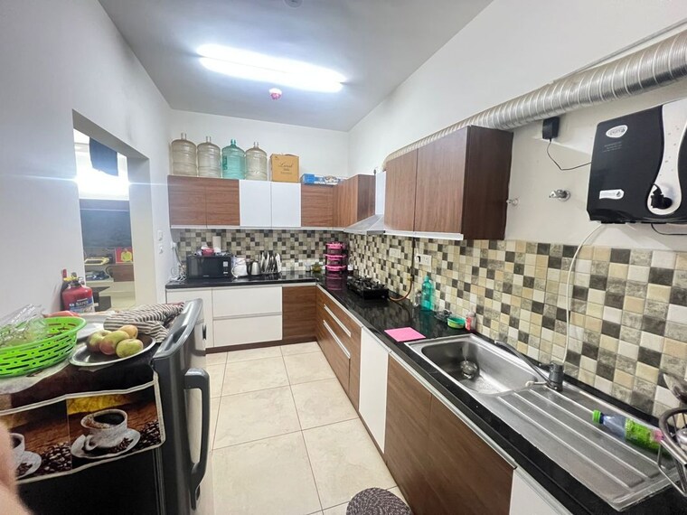 Kitchen, prestige-lakeside-habitat 2 Bedroom 1216 Sq.Ft. Apartment In Varthur Bangalore 9825783