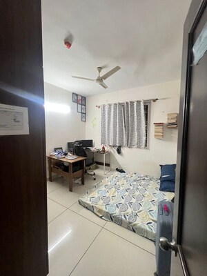 Kitchen in 2 BHK Apartment at Prestige Lakeside Habitat, Varthur – for Rent