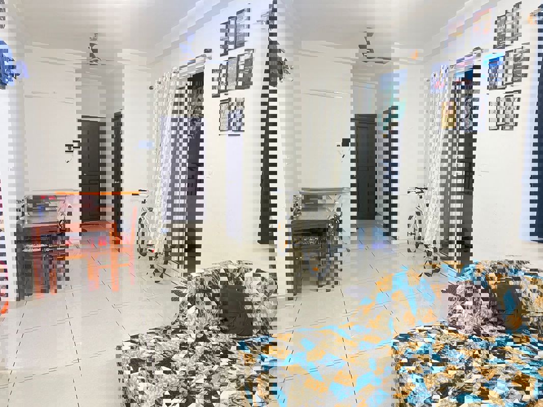 2 BHK Apartment For Rent in Prestige Lakeside Habitat