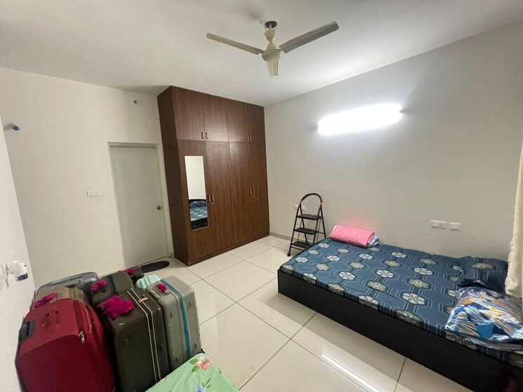 Bedroom, prestige-lakeside-habitat 2 Bedroom 1216 Sq.Ft. Apartment In Varthur Bangalore 9825783