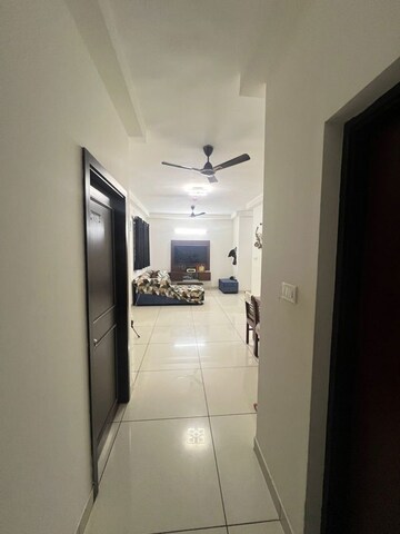 Building Lobby in 2 BHK Apartment at Prestige Lakeside Habitat, Varthur – for Rent