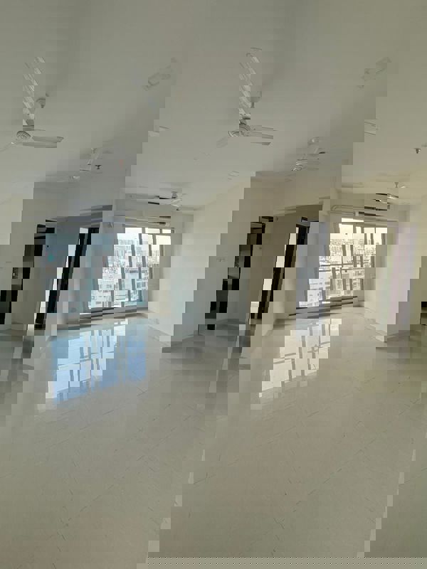 2 BHK + Servant Room 630 Sq.Ft. Apartment in Yash Trinity