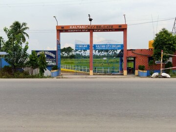  Plot – Exterior View View at Barrackpore - for Sale