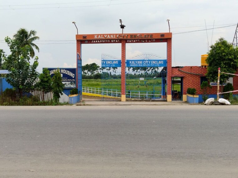 Exterior View, barrackpore  1440 Sq.Ft. Plot In Barrackpore Kolkata 9765677