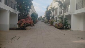 3 BHK Villa – Exterior View View at Yelahanka - for Rent