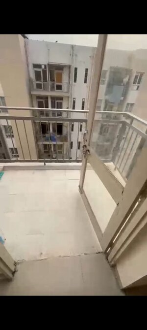 Balcony in 1 BHK Apartment at Adani Aangan Arcade, Sector 88a – for Rent
