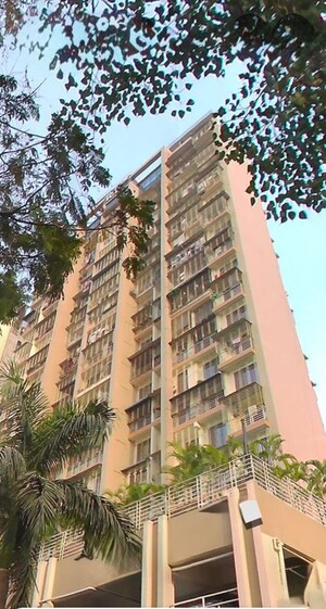 2 BHK Apartment For Rent in Millenium Icon Apartment, Kharghar