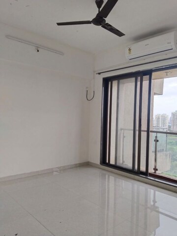 Bedroom in 3 BHK Apartment at Trishul Symphony, Kharghar – for Rent