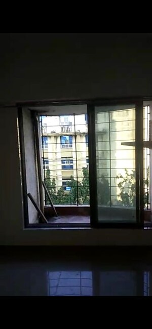 Living Room in 2 BHK Apartment at Poonam Heights, Goregaon West – for Rent