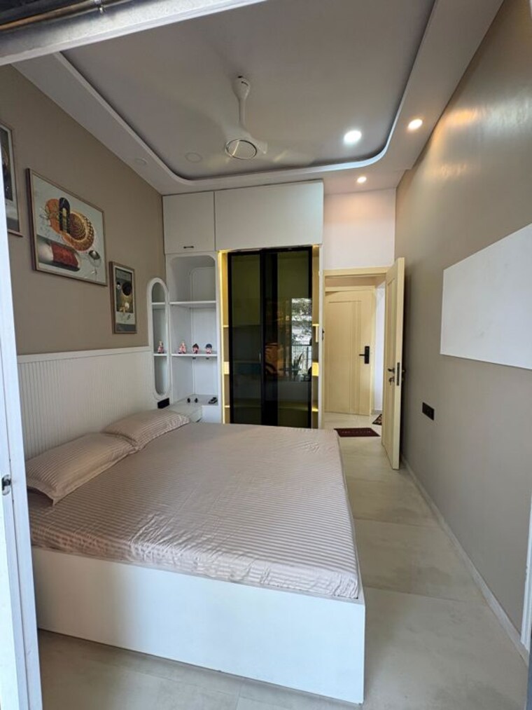 Room, matoshree-excellency 1 Bedroom 465 Sq.Ft. Apartment In Ambernath West Thane 9825844