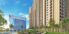 3 BHK + Pooja Room Apartment For Sale in Cybercity Marina Skies