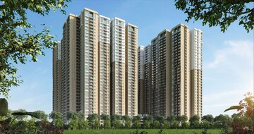 3 BHK Apartment – Exterior View View at Cybercity Marina Skies, Hi Tech City - for Sale