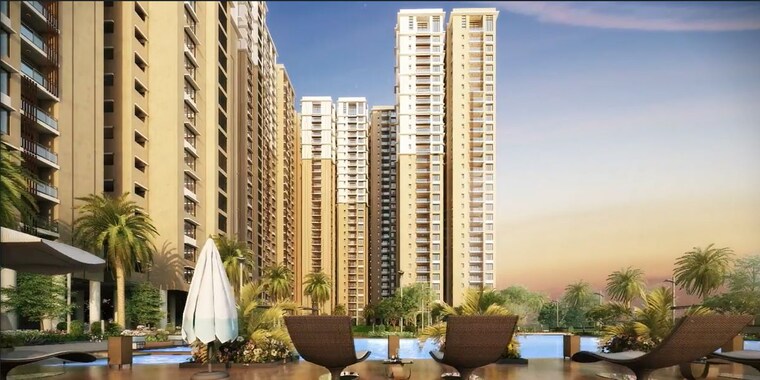 Exterior View, cybercity-marina-skies 3 Bedroom 1550 Sq.Ft. Apartment In Hi Tech City Hyderabad 9825805