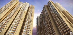 3 BHK Apartment – Exterior View View at Cybercity Marina Skies, Hi Tech City - for Sale