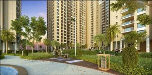 3 BHK Apartment – Exterior View View at Cybercity Marina Skies, Hi Tech City - for Sale