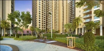 3 BHK Apartment – Exterior View View at Cybercity Marina Skies, Hi Tech City - for Sale