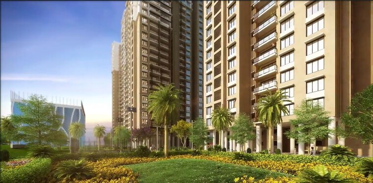 Exterior View, cybercity-marina-skies 3 Bedroom 1550 Sq.Ft. Apartment In Hi Tech City Hyderabad 9825805