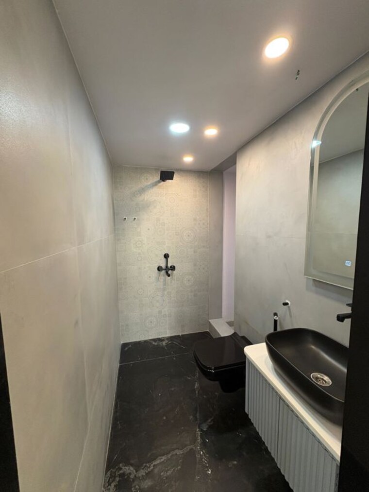 Bathroom, matoshree-excellency 1 Bedroom 465 Sq.Ft. Apartment In Ambernath West Thane 9825858