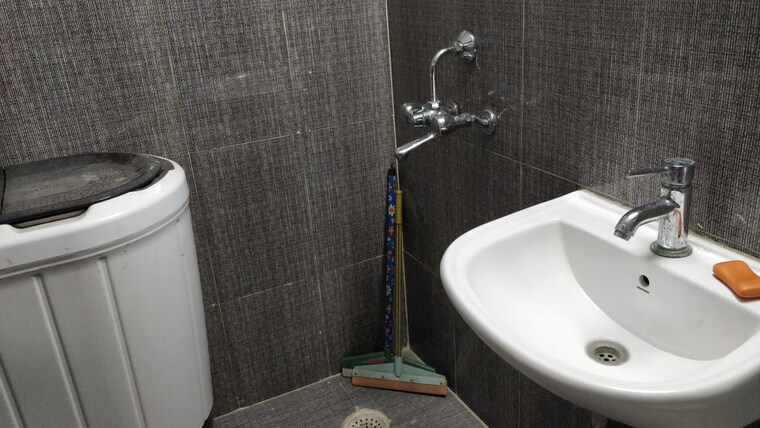 Bathroom, panchsheel-pratistha 3 Bedroom 2050 Sq.Ft. Apartment In Sector 75 Noida 9825859