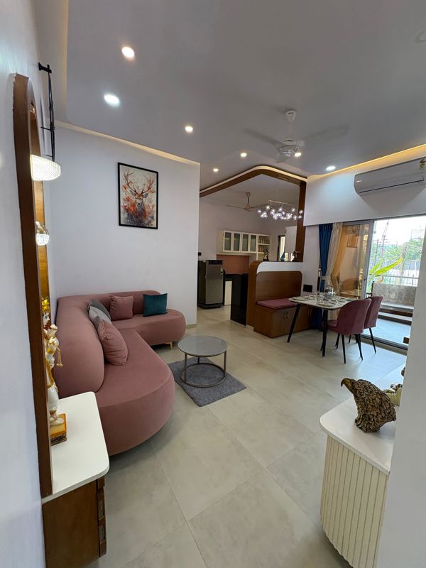 1 BHK + Extra Room 465 Sq.Ft. Apartment in Matoshree Excellency