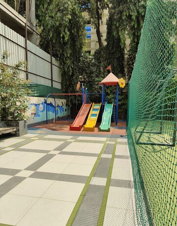 2 BHK Apartment – Garden View at Sadguru Poonam Heights, Goregaon West - for Rent