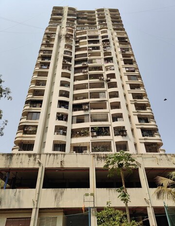 2 BHK Apartment For Rent in Sadguru Poonam Heights, Goregaon West