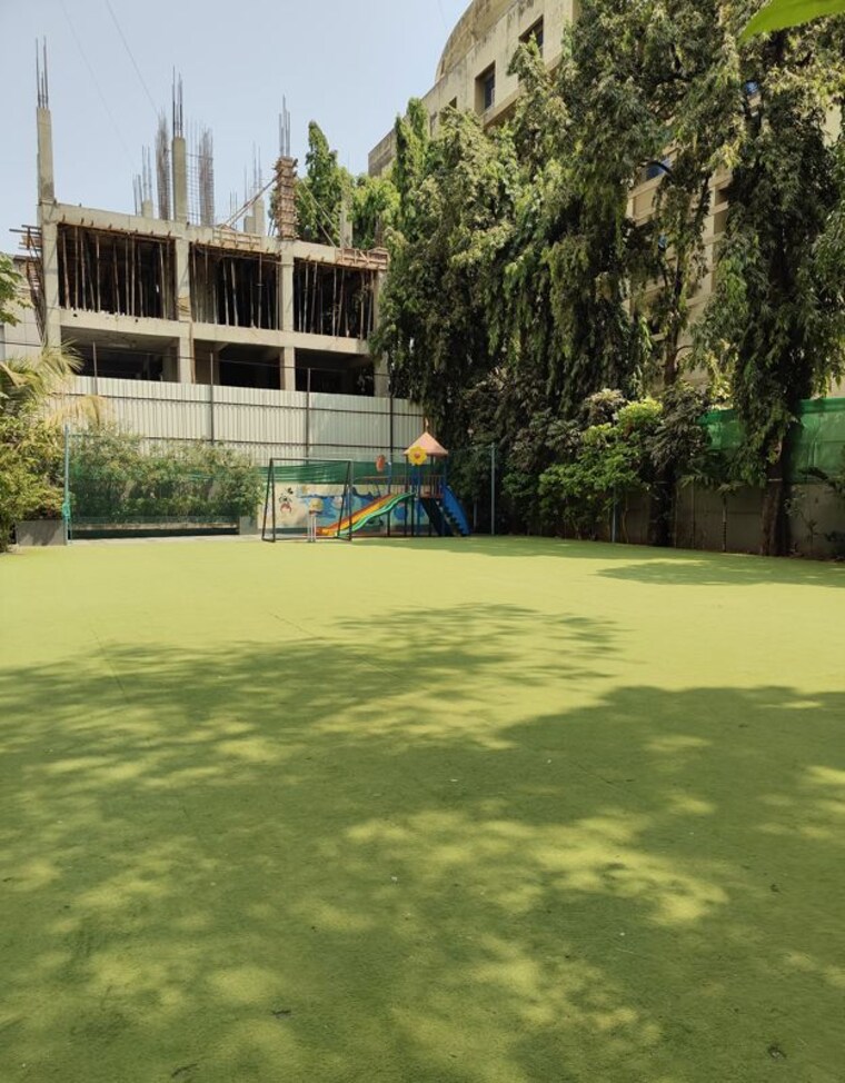 Garden, sadguru-poonam-heights 2 Bedroom 1300 Sq.Ft. Apartment In Goregaon West Mumbai 9825871