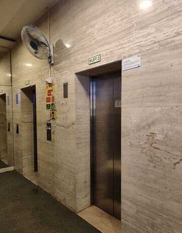 Building Lobby in 2 BHK Apartment at Sadguru Poonam Heights, Goregaon West – for Rent