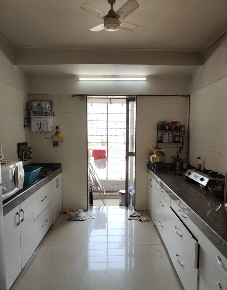 Kitchen, sadguru-poonam-heights 2 Bedroom 1300 Sq.Ft. Apartment In Goregaon West Mumbai 9825871