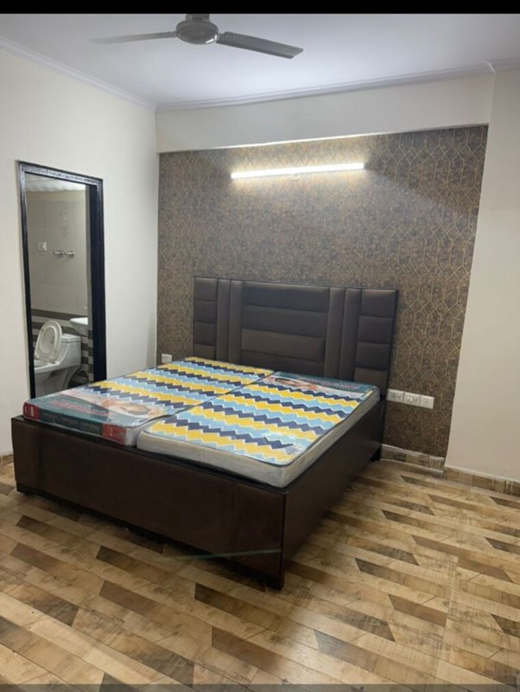 Bedroom, maxblis-white-house 2 Bedroom 900 Sq.Ft. Apartment In Sector 75 Noida 9825878