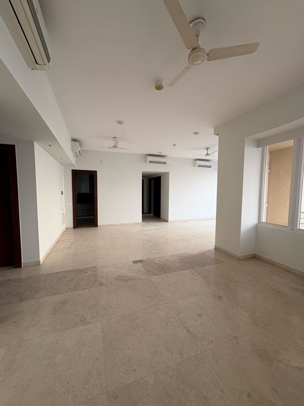 4 BHK + Servant Room Apartment For Rent in Indiabulls Enigma