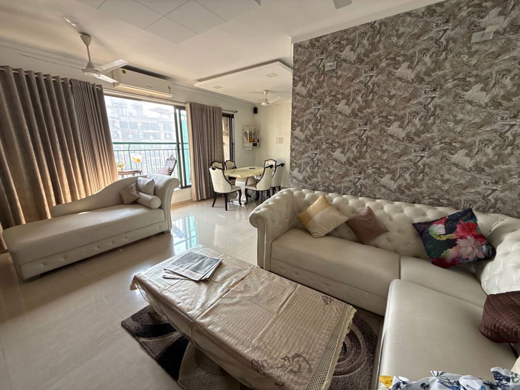 2 BHK 750 Sq.Ft. Apartment in Runwal Greens