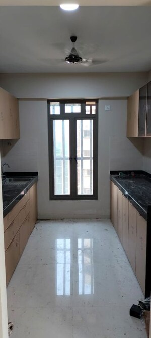 Kitchen in 1.5 BHK Apartment at Spenta Palazzio, Sakinaka – for Rent