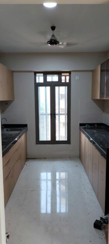 Kitchen in 1.5 BHK Apartment at Spenta Palazzio, Sakinaka – for Rent