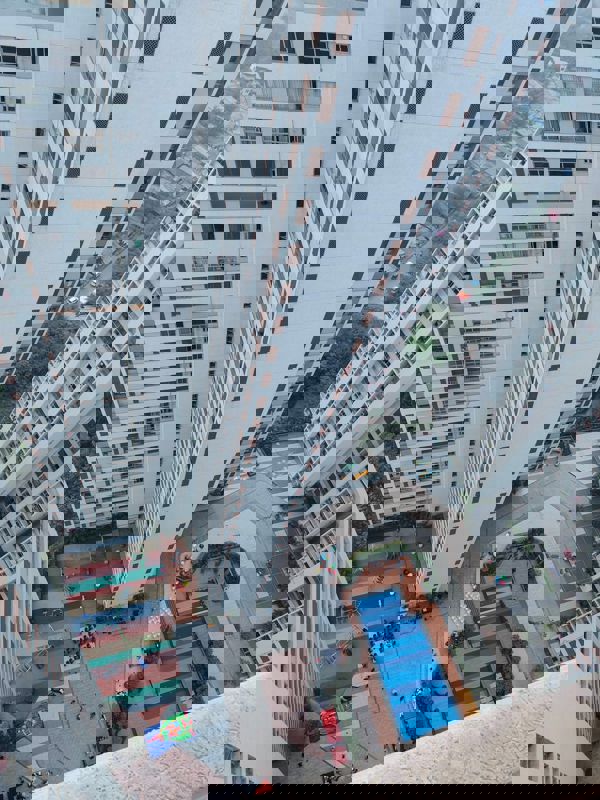 2 BHK Apartment For Rent in Piramal Vaikunth