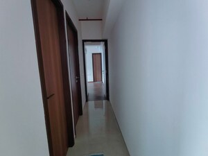 Corridor in 2 BHK Apartment at Piramal Vaikunth, Balkum Pada – for Rent