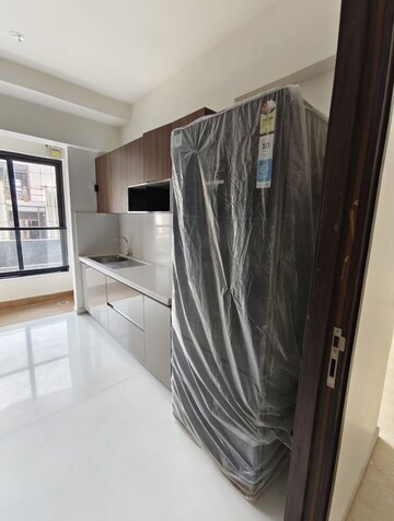 Kitchen/pantry in 2 BHK Apartment at Kalpataru Magnus, Bandra East – for Rent