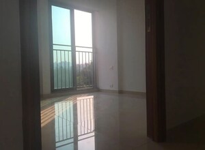 Bedroom in 2 BHK Apartment at Kalpataru The Sunrise, Kolshet Road – for Rent