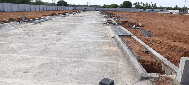 Exterior View, thiruvanikoil  1000 Sq.Ft. Plot In Thiruvanikoil Trichy 9825899