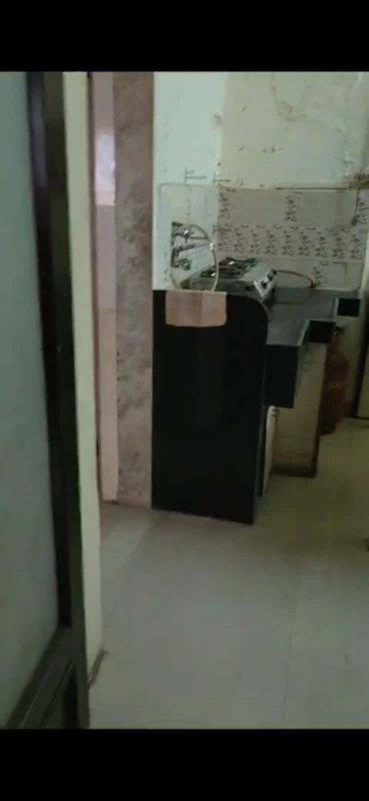 Kitchen, dhawalgiri-apartment-goregaon-east 1 Bedroom 550 Sq.Ft. Apartment In Aarey Colony Mumbai 9825901