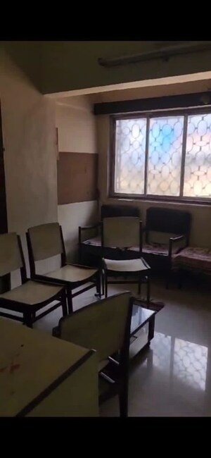 Living Room in 1 BHK Apartment at Dhawalgiri Apartment Goregaon East, Aarey Colony – for Rent