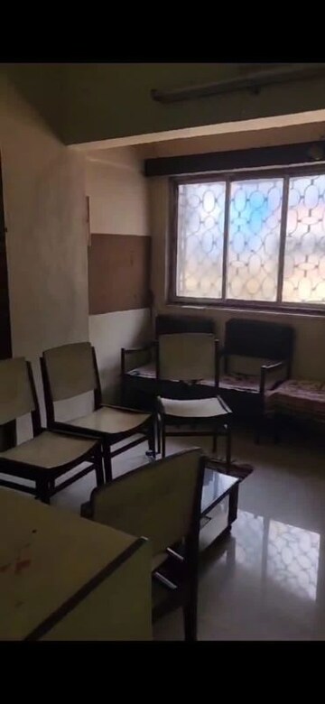 Living Room in 1 BHK Apartment at Dhawalgiri Apartment Goregaon East, Aarey Colony – for Rent