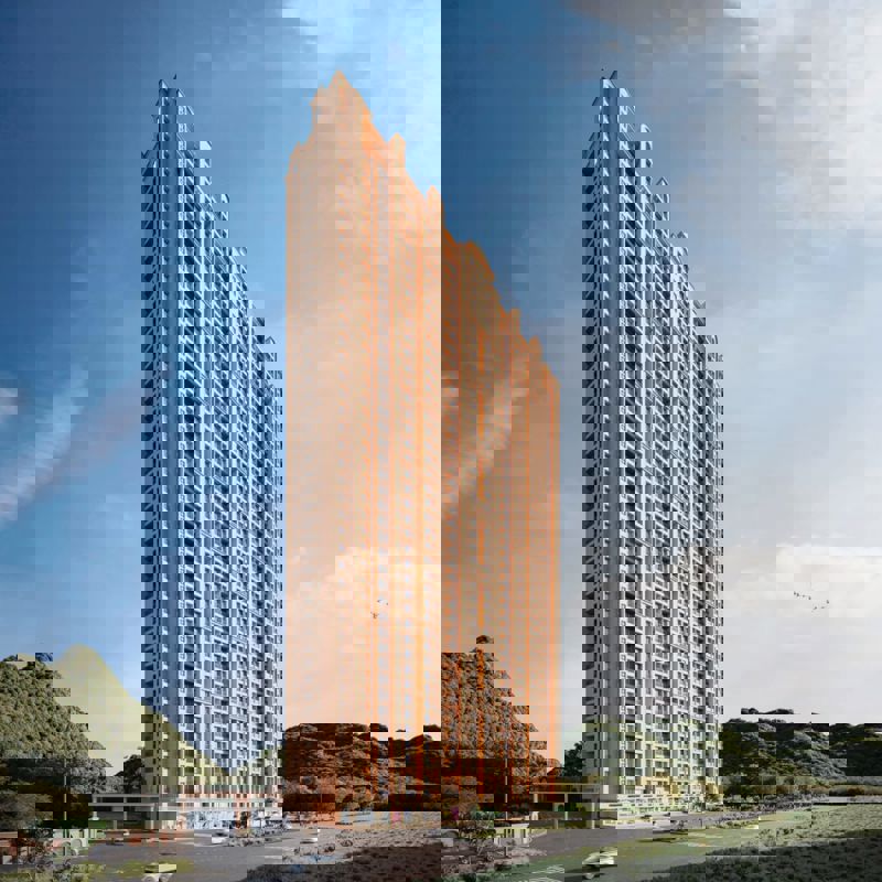 3 BHK 1007 Sq.Ft. Apartment in Purva Panorama