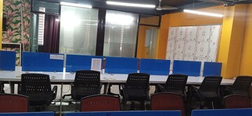 Team Area in  Office Space at Mahavir Enclave 1 – for Rent