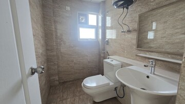 Bathroom in 3 BHK Apartment at Shree Vardhman Victoria, Sector 70 – for Sale