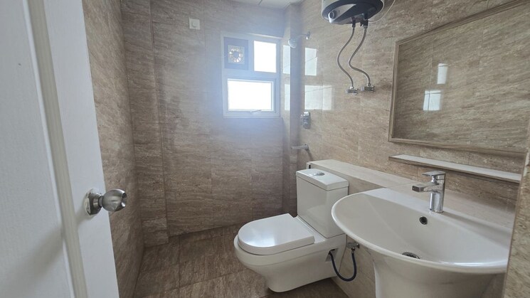 Bathroom, shree-vardhman-victoria 3 Bedroom 1950 Sq.Ft. Apartment In Sector 70 Gurgaon 9825914