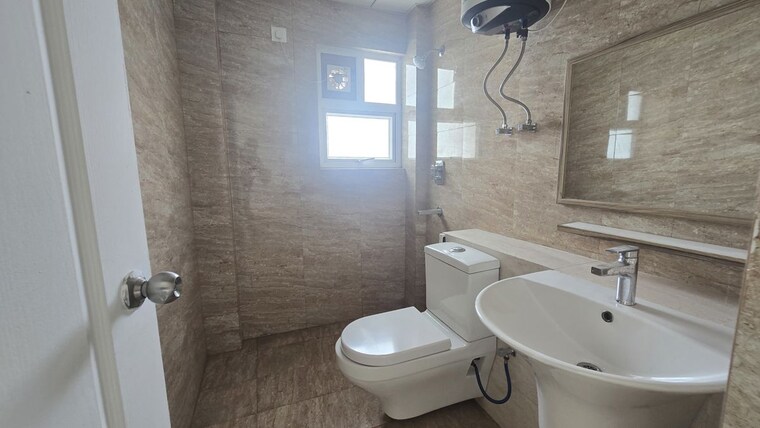 Bathroom, shree-vardhman-victoria 3 Bedroom 1950 Sq.Ft. Apartment In Sector 70 Gurgaon 9825914